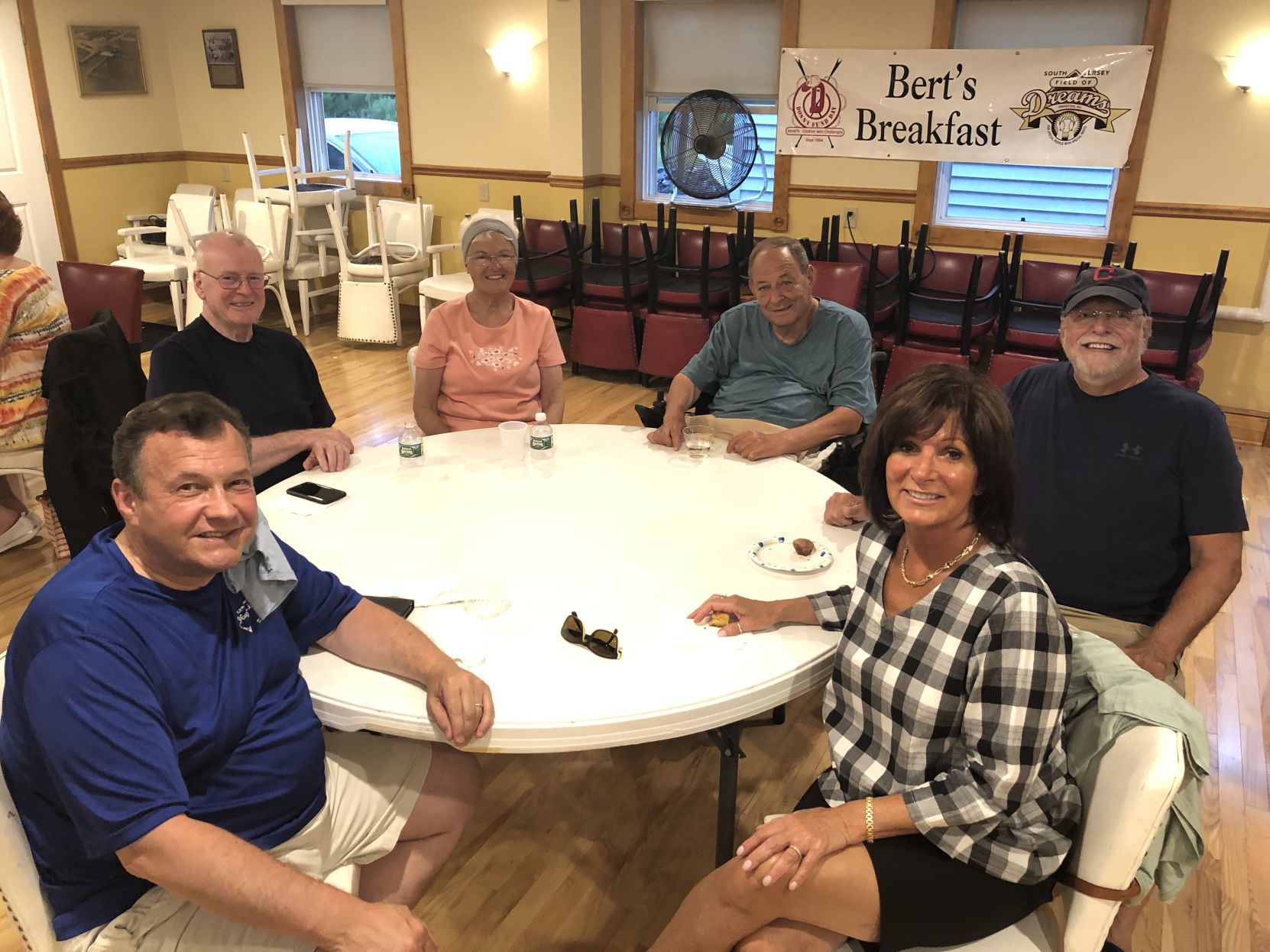 SEEN at 25th Annual Donny Fund Day at Yacht Club of Pleasantville
